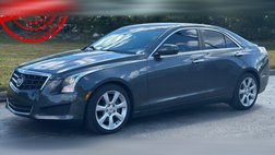 2014 Cadillac ATS 2.0T