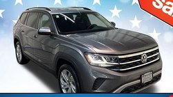 2023 Volkswagen Atlas V6 SE 4Motion