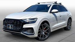 2022 Audi Q8 quattro Premium Plus 55 TFSI