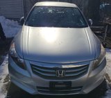 2012 Honda Accord LX