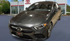 2021 Mercedes-Benz CLS-Class CLS 450 4MATIC