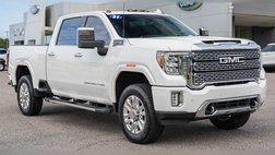 2021 GMC Sierra 2500HD Denali