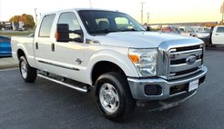2016 Ford Super Duty F-250 XLT