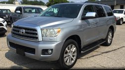 2016 Toyota Sequoia Limited