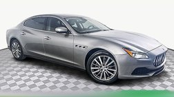 2021 Maserati Quattroporte S