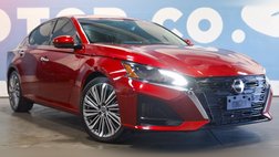 2023 Nissan Altima 2.5 SL