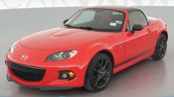 2014 Mazda MX-5 Miata Club