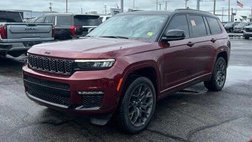2024 Jeep Grand Cherokee L Summit
