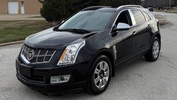 2012 Cadillac SRX Luxury Collection
