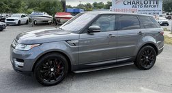 2016 Land Rover Range Rover Sport Supercharged