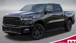 2026 Ram Ram Pickup 1500 Big Horn