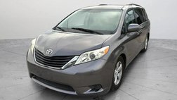 2011 Toyota Sienna LE