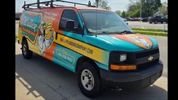 2014 Chevrolet Express 2500