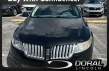2009 Lincoln MKS Base