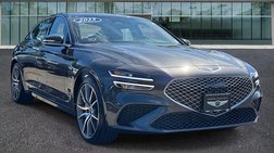2025 Genesis G70 