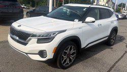 2021 Kia Seltos SX Turbo