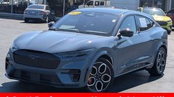 2024 Ford Mustang Mach-E GT