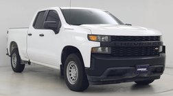 2020 Chevrolet Silverado 1500 Work Truck