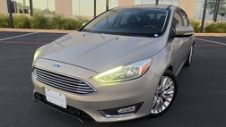 2015 Ford Focus Titanium