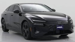 2025 Audi A6 Sportback e-tron quattro Prestige