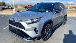 2025 Toyota RAV4 Plug-in Hybrid XSE