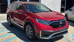 2021 Honda CR-V Touring