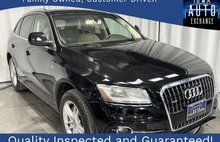 2014 Audi Q5 3.0T quattro Premium Plus
