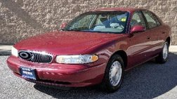 2005 Buick Century Custom