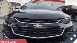 2017 Chevrolet Malibu Hybrid