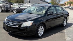 2007 Toyota Avalon XL