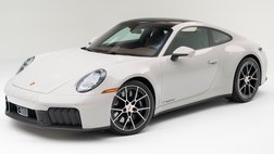 2025 Porsche 911 Carrera GTS