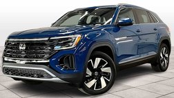 2025 Volkswagen Atlas Cross Sport SEL 4Motion