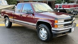 1998 Chevrolet C/K 1500 K1500