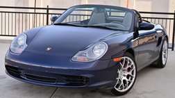 2003 Porsche Boxster S