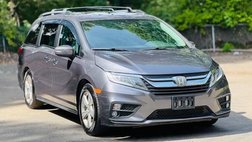 2018 Honda Odyssey EX-L