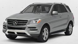 2012 Mercedes-Benz M-Class ML 350