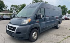 2019 Ram ProMaster 3500 159 WB