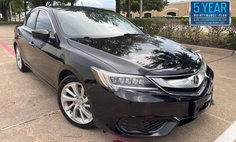 2018 Acura ILX Technology Plus Package
