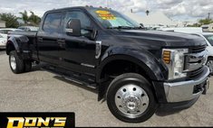 2019 Ford F-450 Super Duty XLT