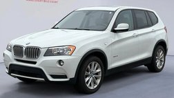 2013 BMW X3 xDrive28i