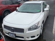 2009 Nissan Maxima 3.5 SV