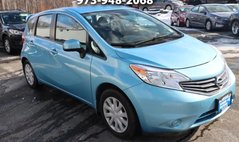 2014 Nissan Versa Note S