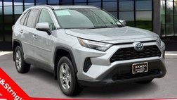 2024 Toyota RAV4 Hybrid XLE