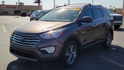 2015 Hyundai Santa Fe GLS
