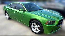 2013 Dodge Charger Police