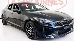 2022 Kia Stinger GT-Line