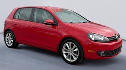 2013 Volkswagen Golf TDI