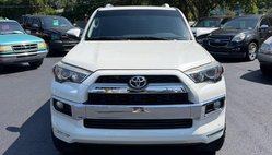 2018 Toyota 4Runner Limited
