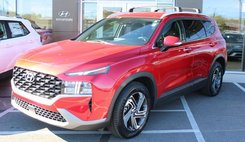 2020 Hyundai Santa Fe Limited 2.0T