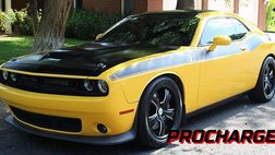 2017 Dodge Challenger T/A 392